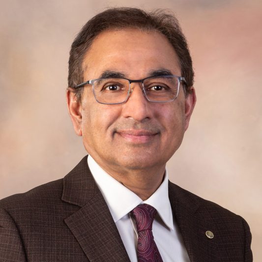 Shaukat Rashid MD