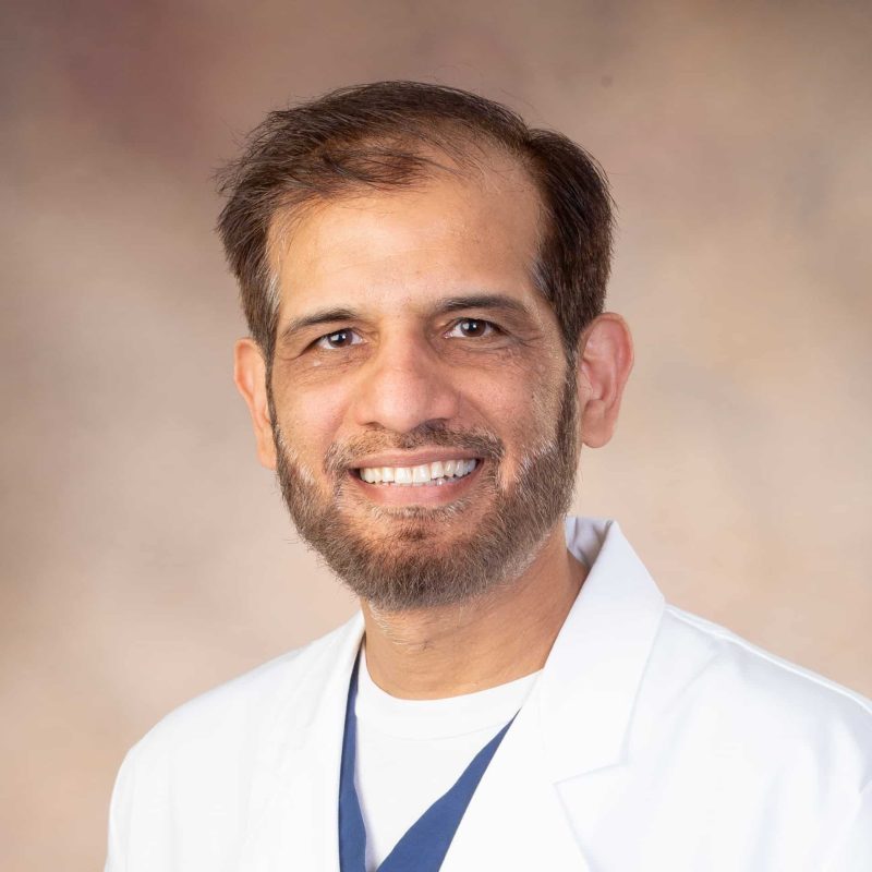 Dr Naveed Haq